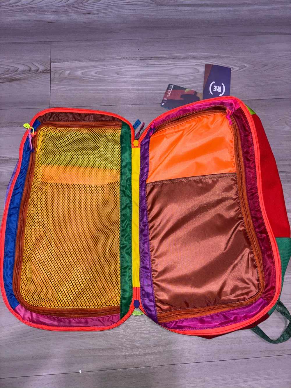 Cotopaxi Allpa 20L Backpack NWT - Picture 3 of 4
